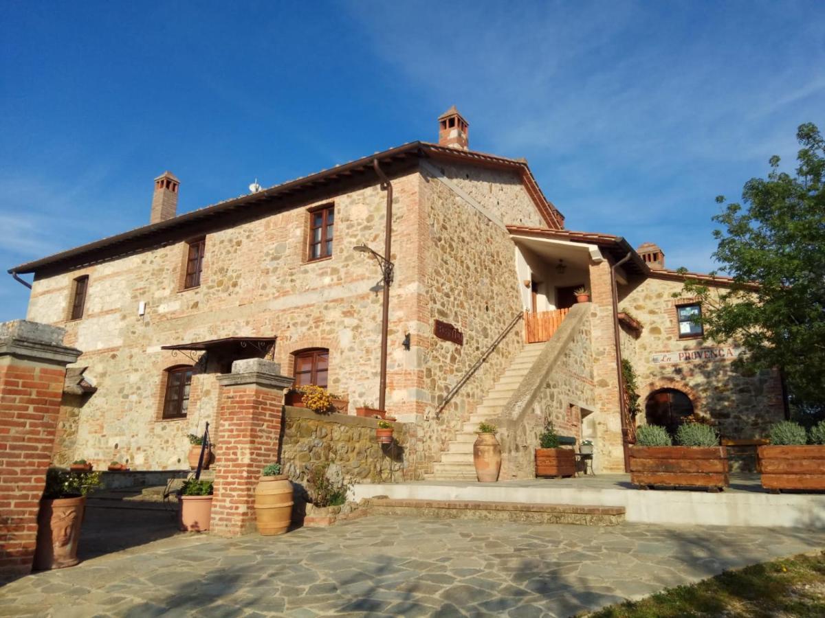 Agriturismo La Provenca Chianciano Terme Exterior photo