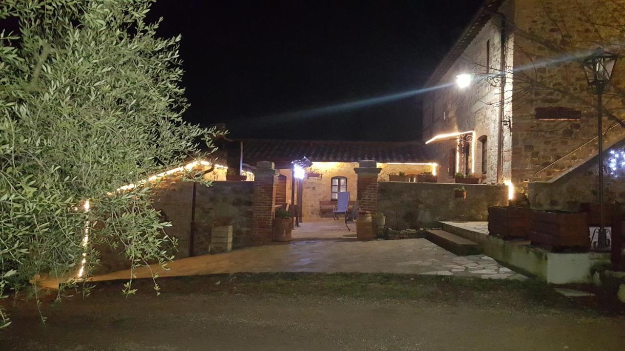 Agriturismo La Provenca Chianciano Terme Exterior photo