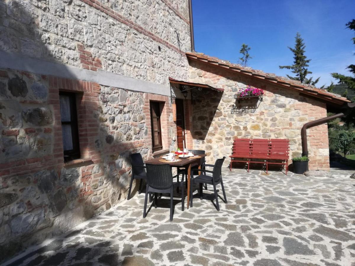Agriturismo La Provenca Chianciano Terme Exterior photo