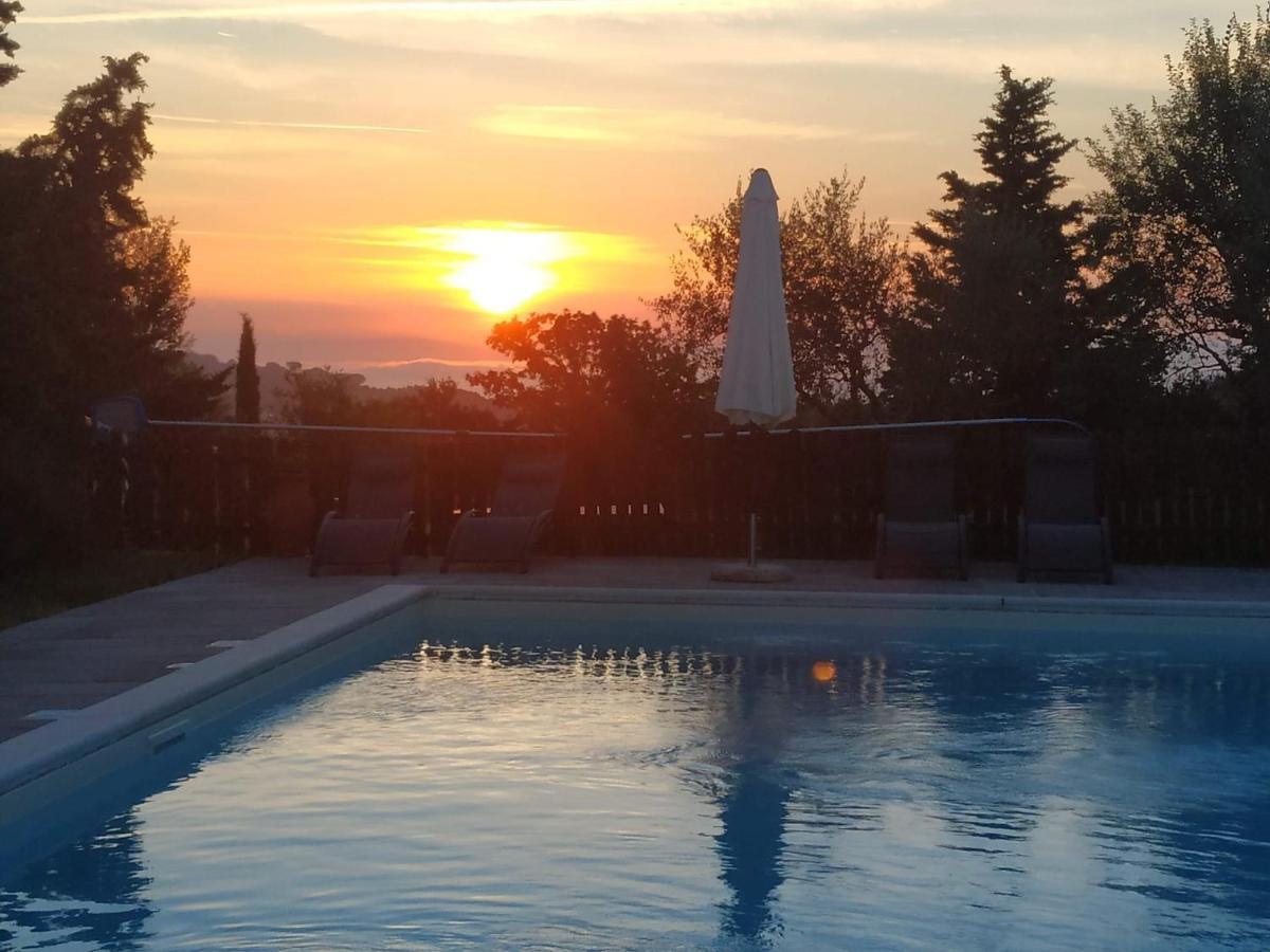 Agriturismo La Provenca Chianciano Terme Exterior photo