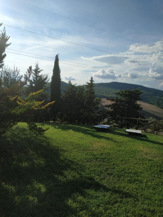 Agriturismo La Provenca Chianciano Terme Exterior photo