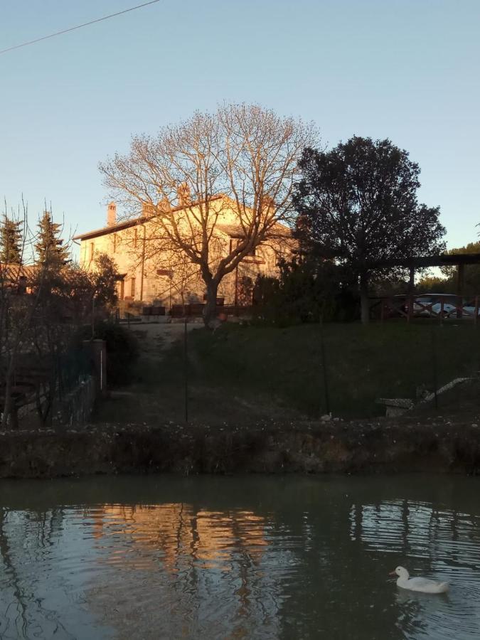 Agriturismo La Provenca Chianciano Terme Exterior photo