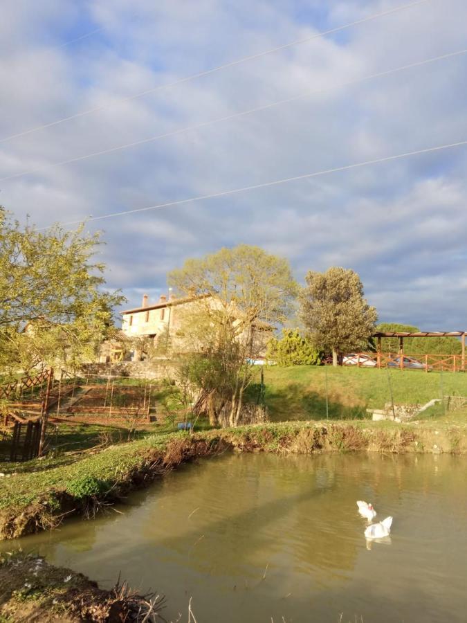 Agriturismo La Provenca Chianciano Terme Exterior photo