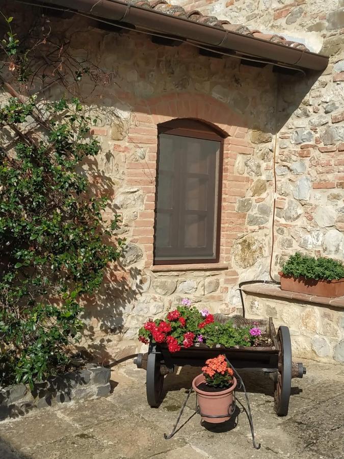 Agriturismo La Provenca Chianciano Terme Exterior photo