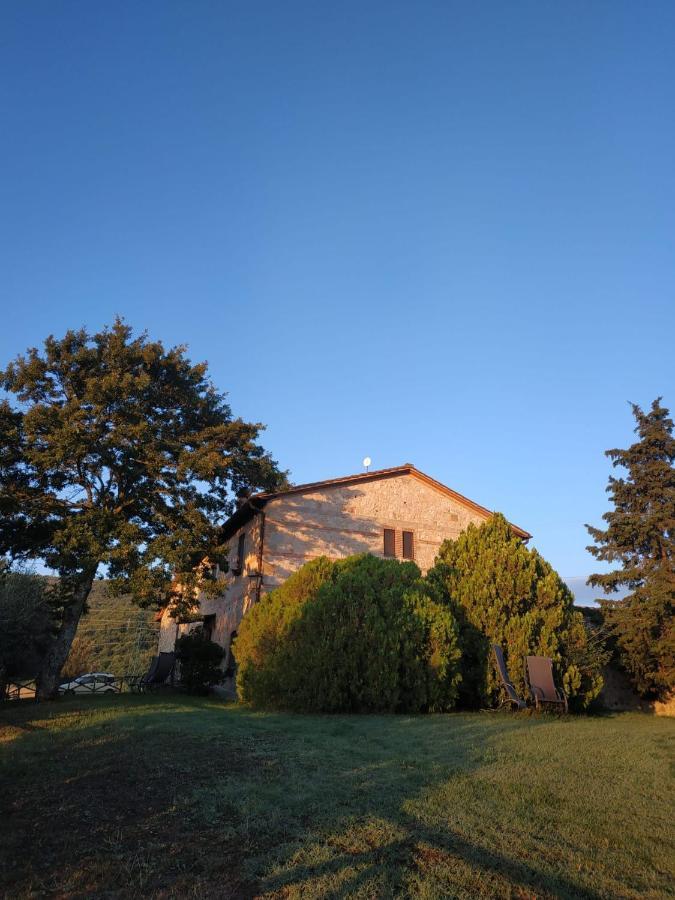 Agriturismo La Provenca Chianciano Terme Exterior photo