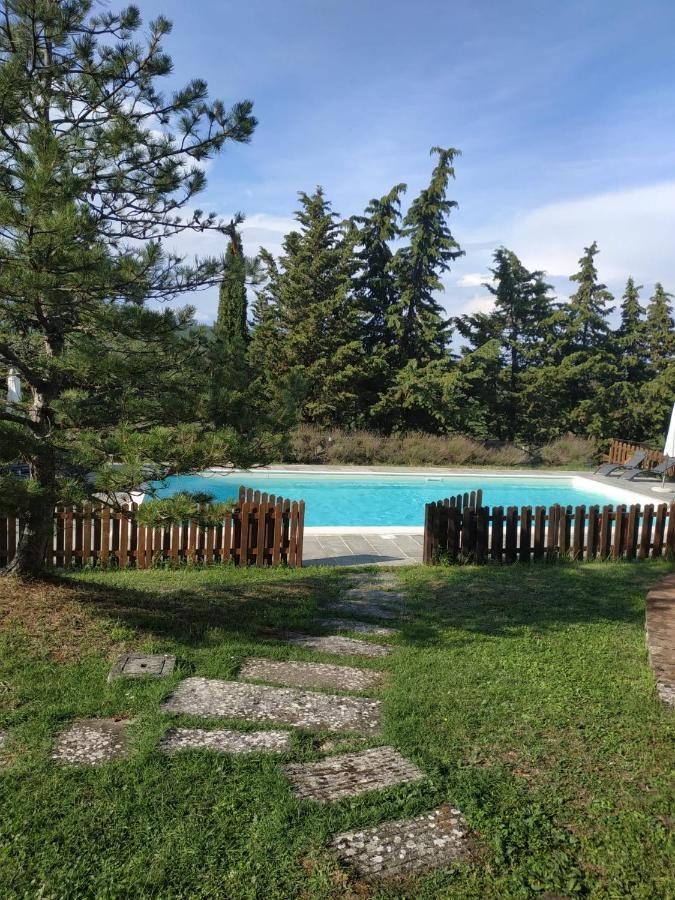 Agriturismo La Provenca Chianciano Terme Exterior photo