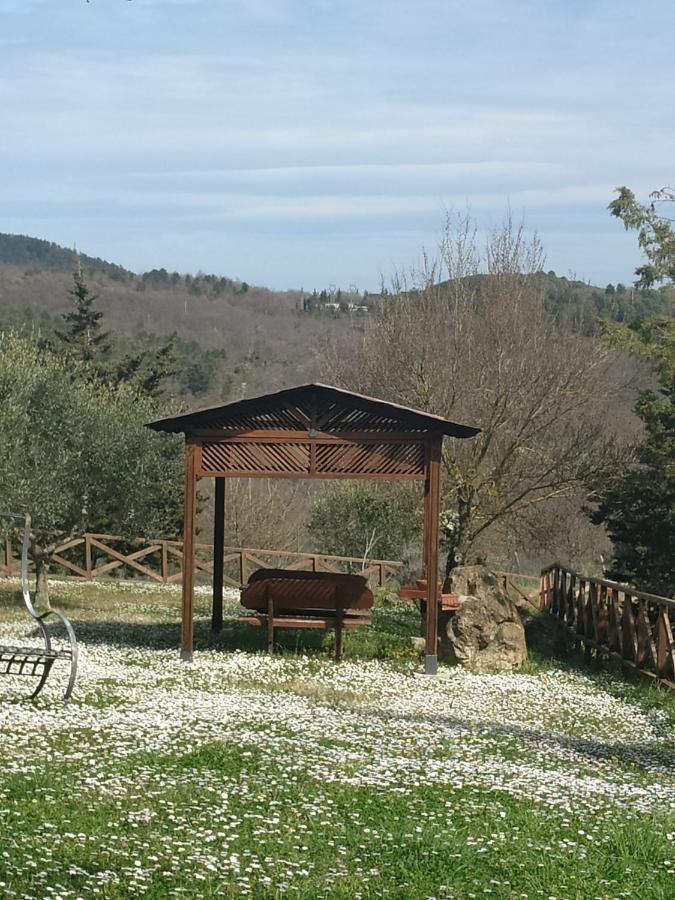 Agriturismo La Provenca Chianciano Terme Exterior photo