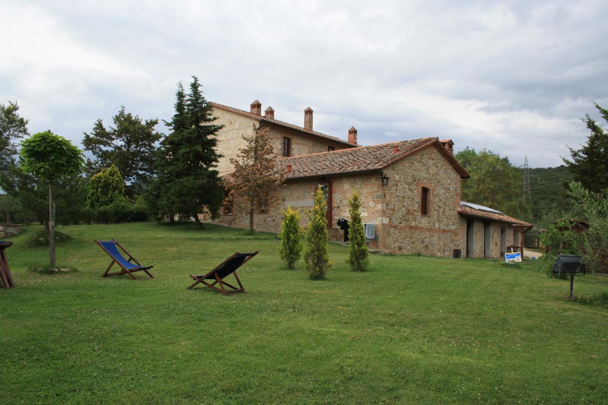 Agriturismo La Provenca Chianciano Terme Exterior photo