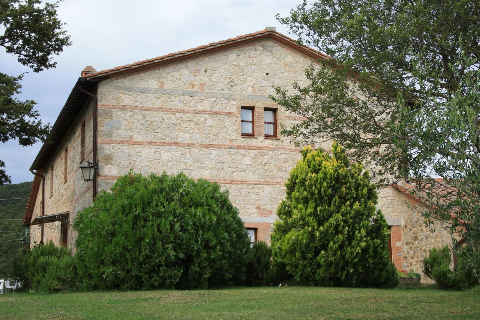Agriturismo La Provenca Chianciano Terme Exterior photo
