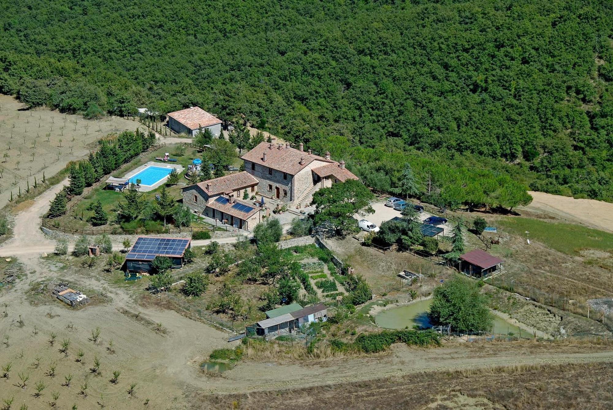 Agriturismo La Provenca Chianciano Terme Exterior photo