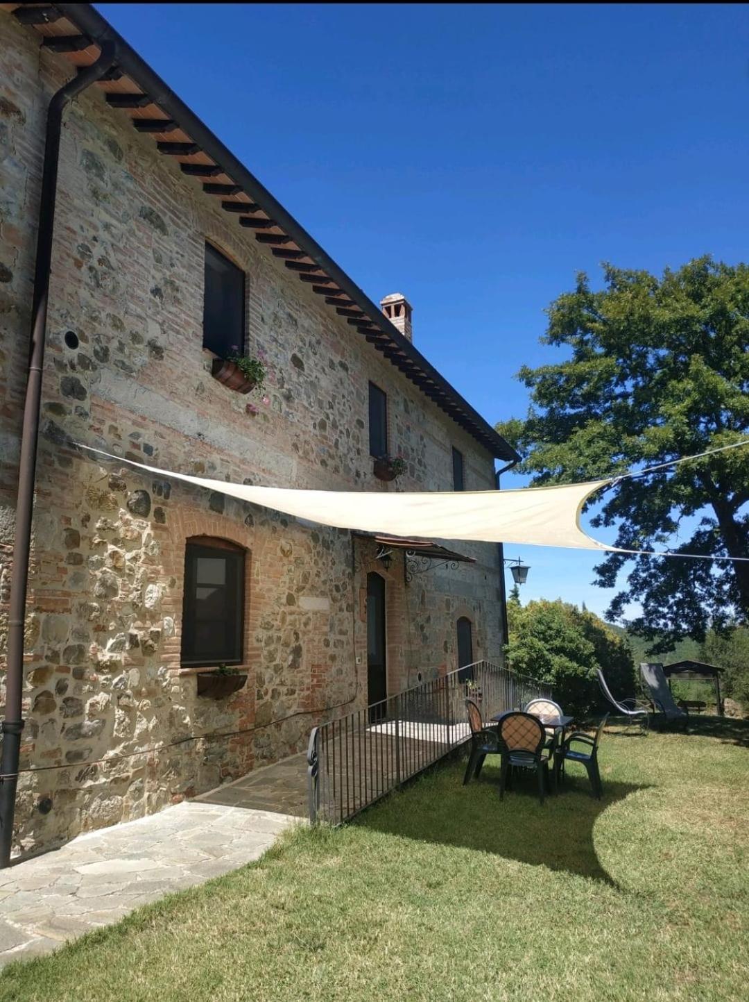 Agriturismo La Provenca Chianciano Terme Exterior photo