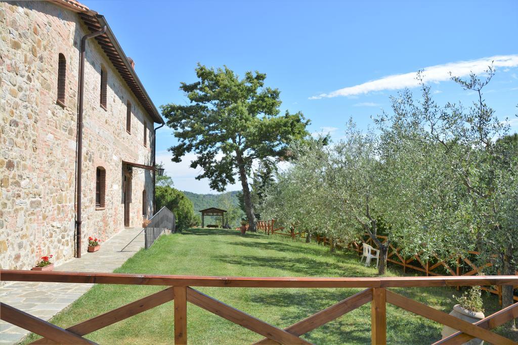 Agriturismo La Provenca Chianciano Terme Exterior photo